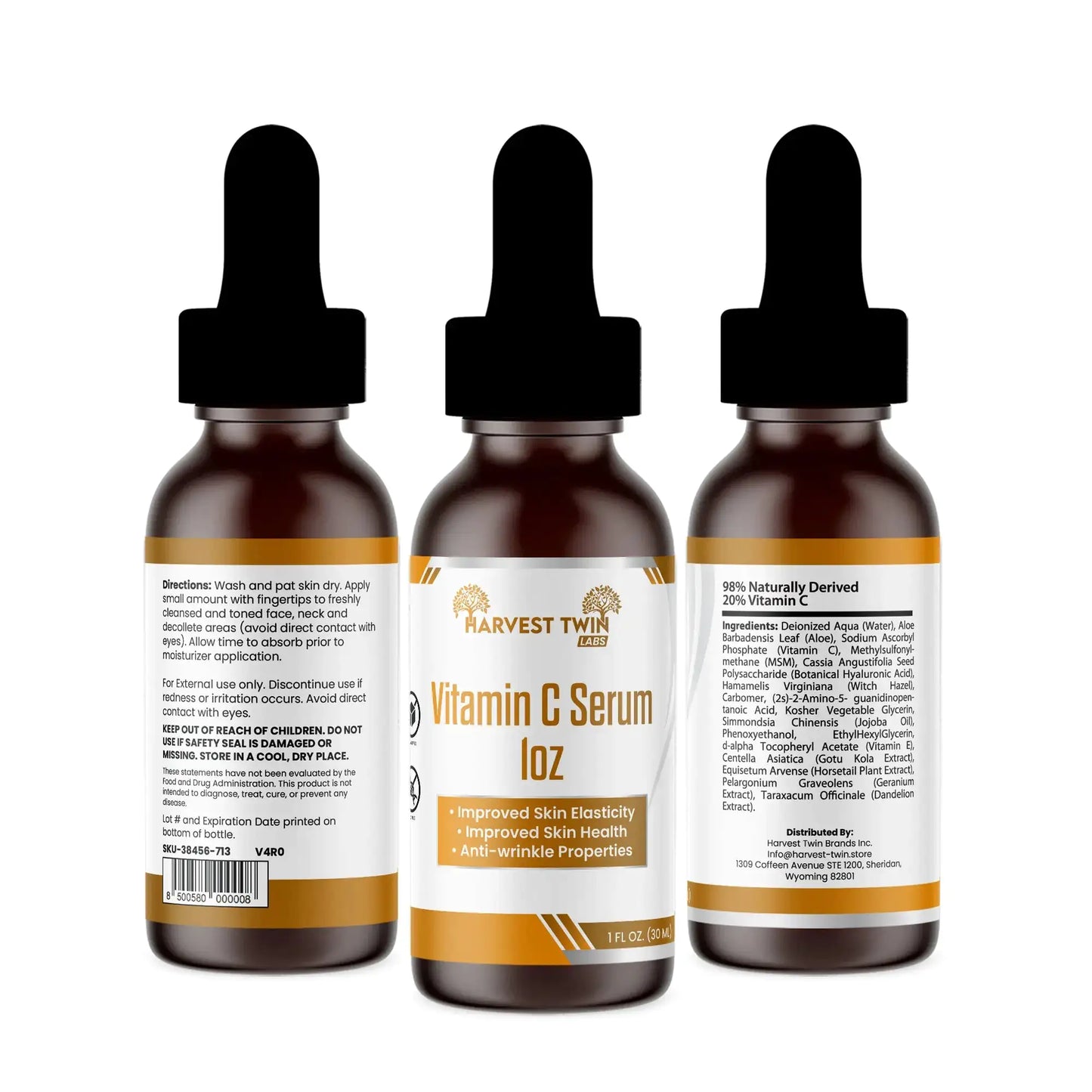 BrightBoost - Vitamin C Serum