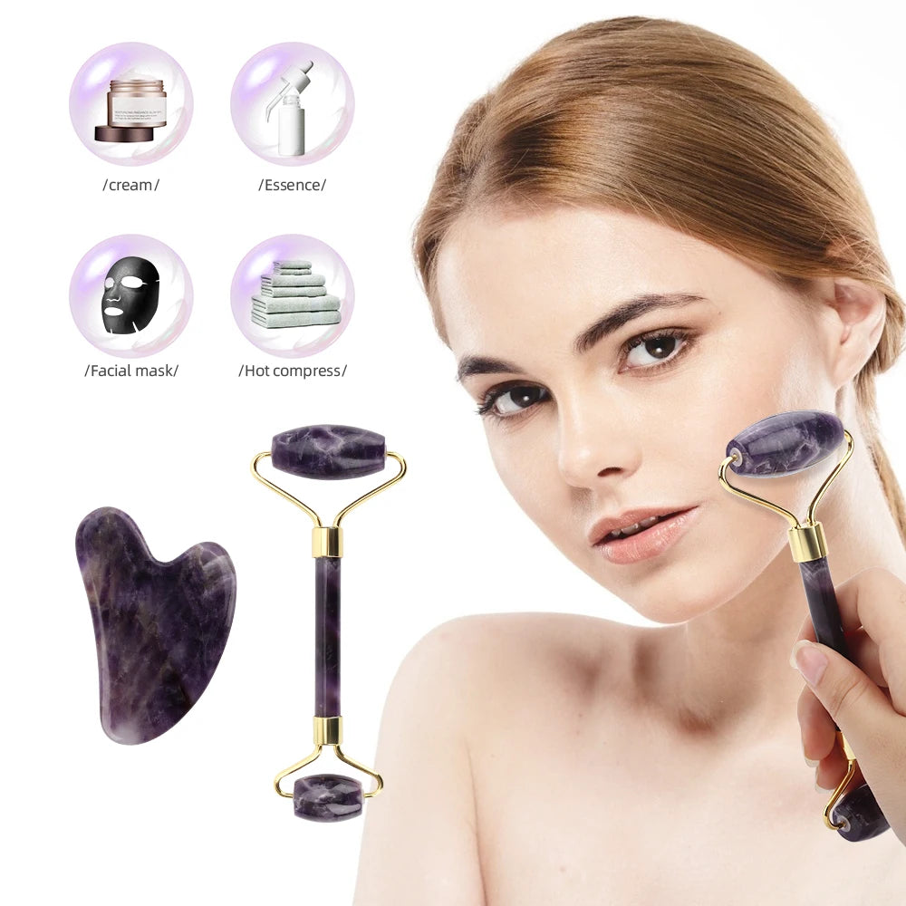 Sculpt & Glow - Gua Sha Facial Massager