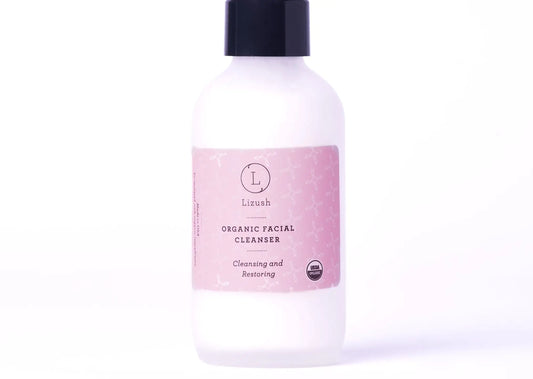 CloudWash - Organic Facial Cleanser