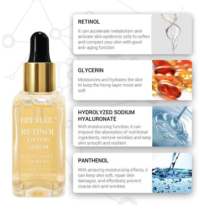 StarSerum - Retinol Face Serum